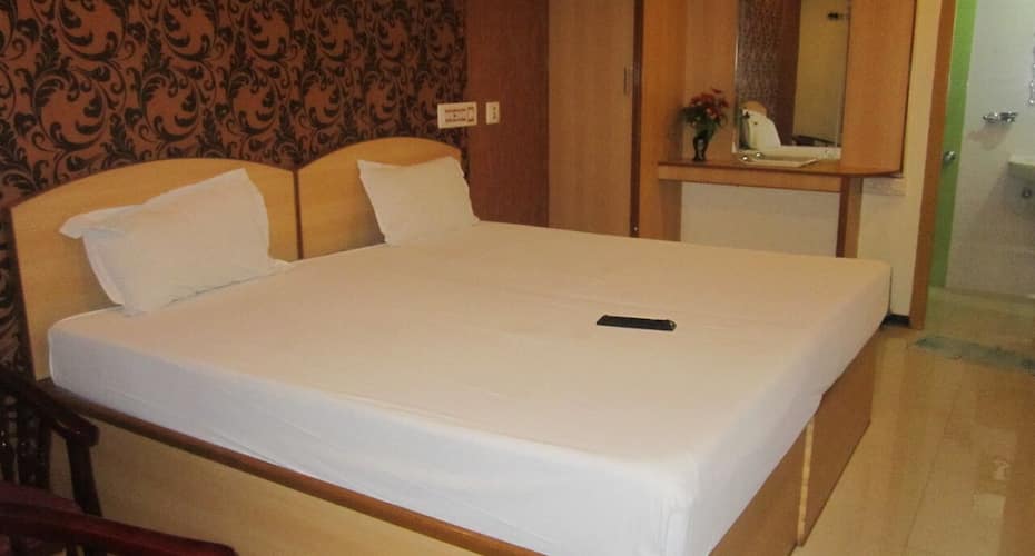Hotel Srinivasa Residency, Tirupati 1